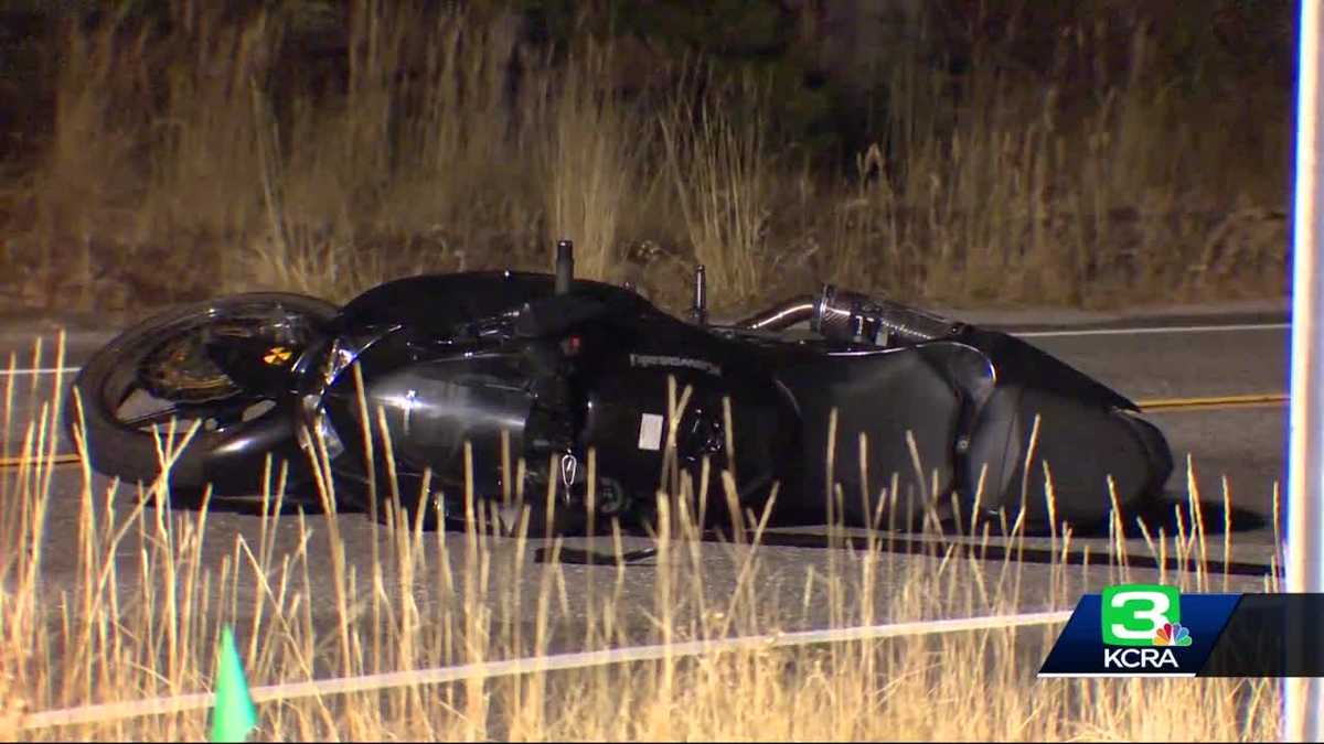 Officials ID motorcyclist killed in El Dorado Co. shootout with officers