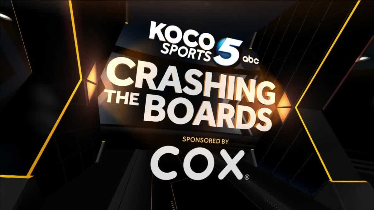 Crashing the Boards: Thunder beat Portland as OKC remains in playoff chase