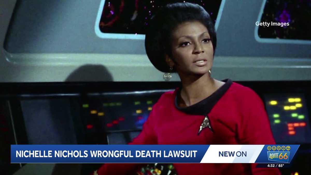Jury awards millions to Star Trek star’s family in wrongful death lawsuit