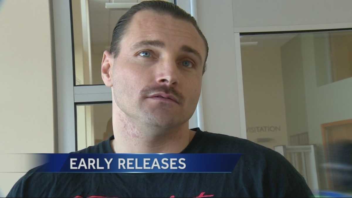 Proposition 47 in California triggers more releases from jail