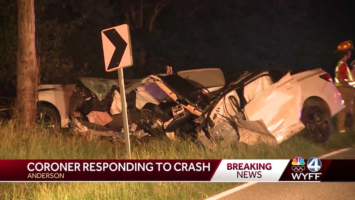 South Carolina: Coroner identifies crash victim who hit utility pole