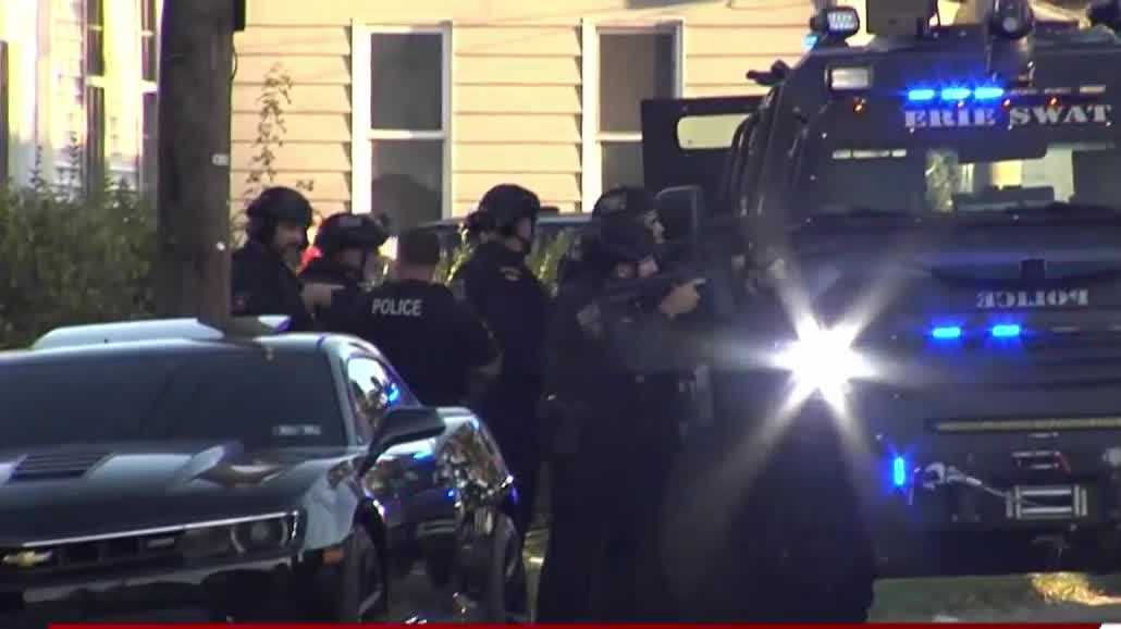 9 people dead, including 2 children after shooting in Erie