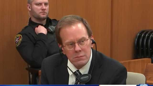 Mark Jensen's coworker testifies: "He told me he was gonna kill his wife." - Vimarsana News