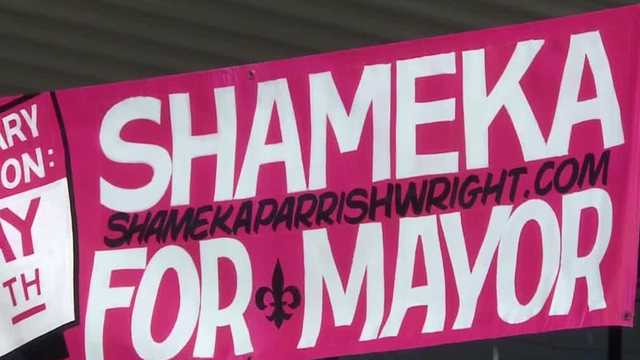 Mayoral candidate Shemeka Parrish-Wright holds event for voters to get to know her - Vimarsana News
