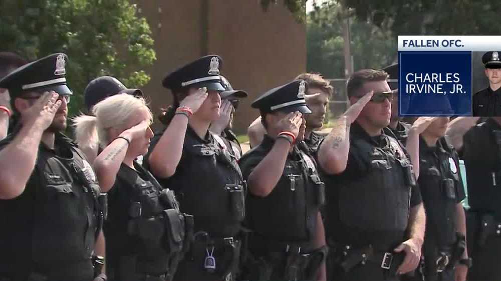 Five years after officer's death, Milwaukee police hold roll call in