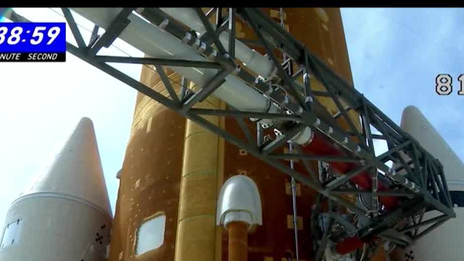 NASA의 아르테미스 1호 발사일은 9월로 예정돼 있다.