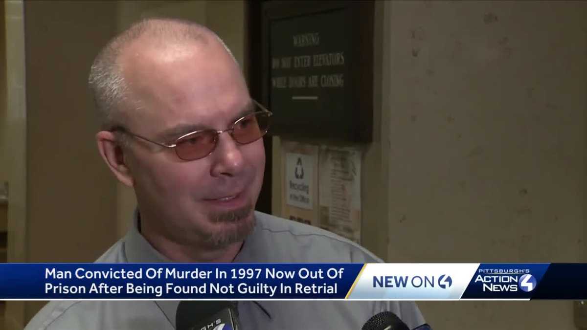 Pittsburgh man acquitted in murder case, set free after more than 20