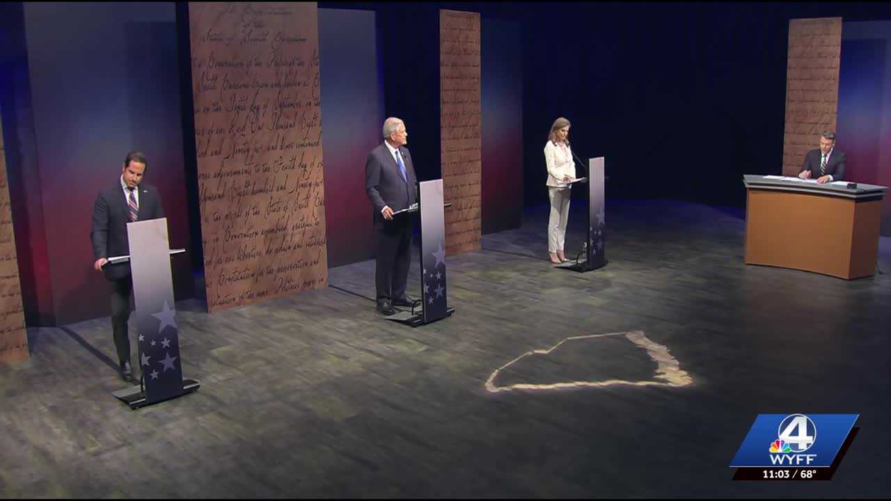SC governor's race heating up, but experts say no clear winner yet