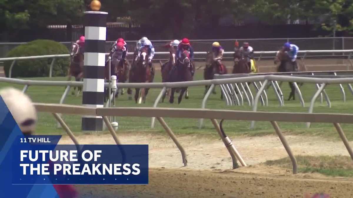 11 TV Hill: Baltimore is going to be the place to be on Preakness Week