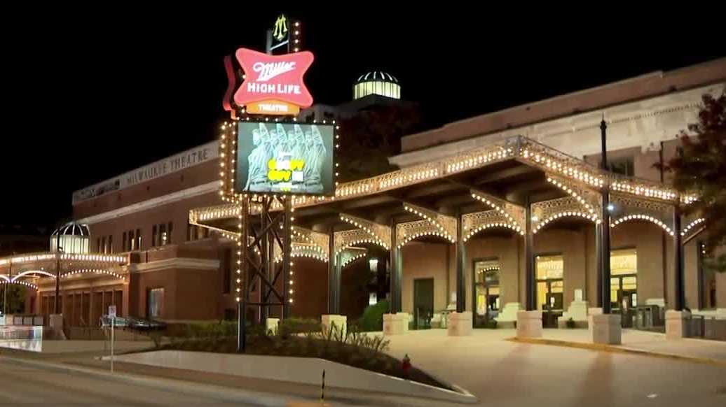Milwaukee's Miller High Life Theatre faces demolition debate