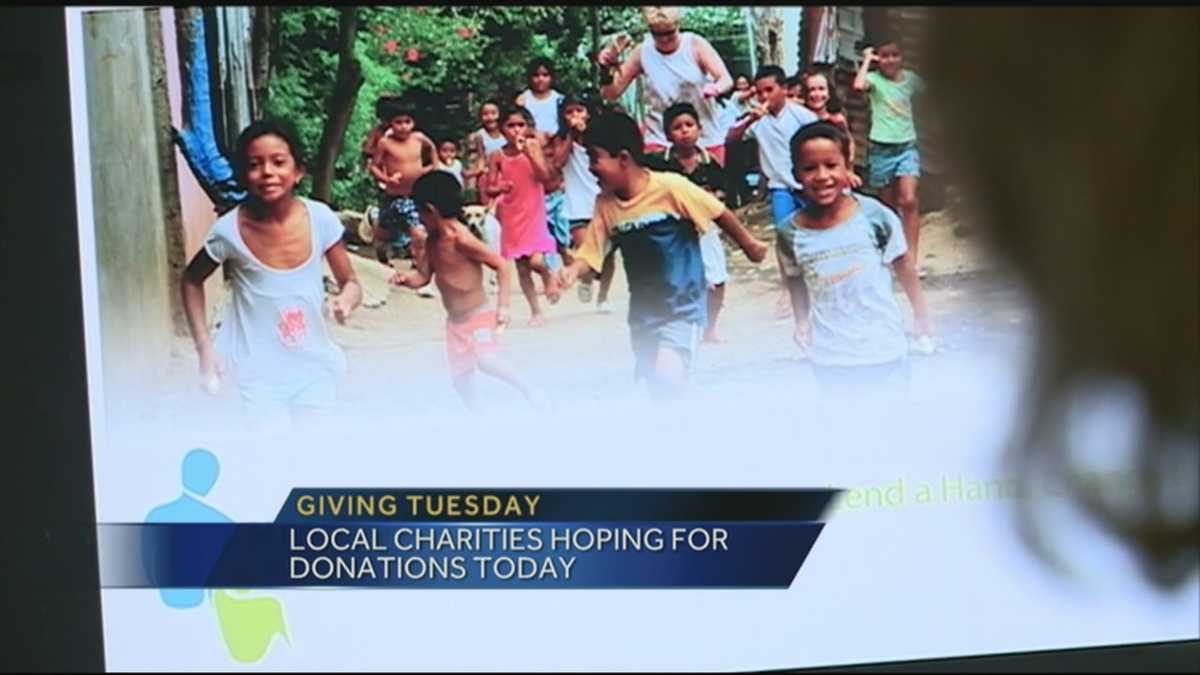 Local Charities Hope For Donations On Giving Tuesday Weather Channel