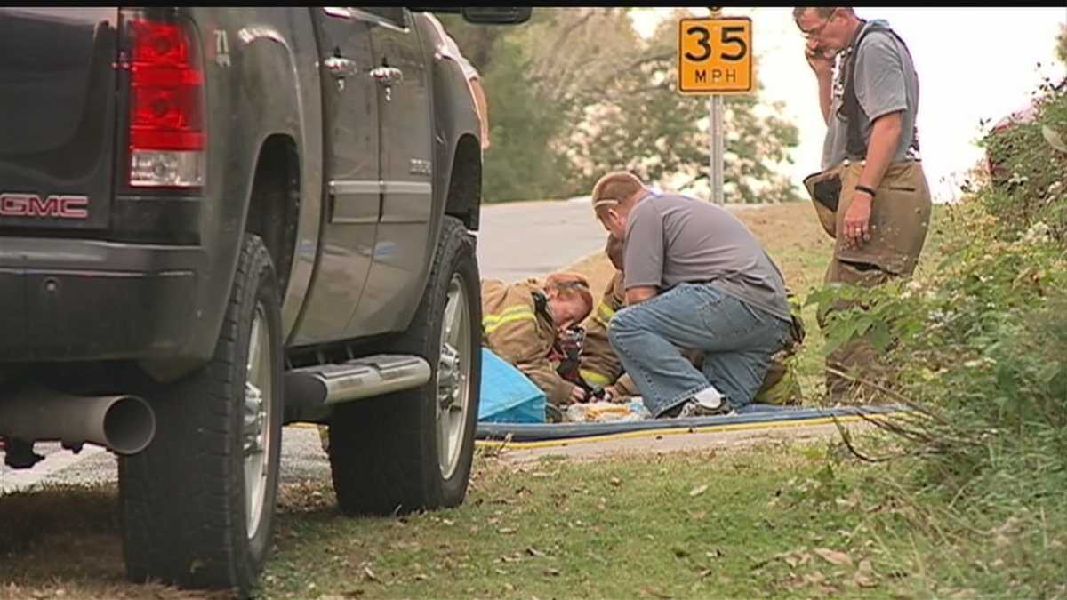 Family that lost 12 pets in Monday fire thanks firefighters for help
