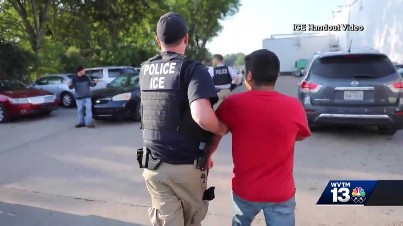 Dozens Released After Massive Mississippi ICE Raids