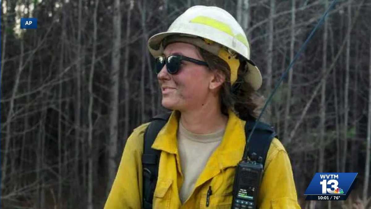 Family, friends and fellow firefighters honor the life of woman killed battling Colorado wildfire