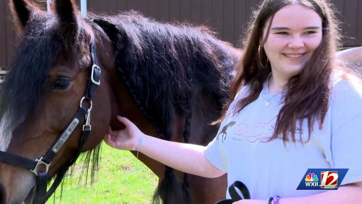 Meet 15-year-old Ellie, who is 'resilient and hopeful' an adoptive family is out there just for her