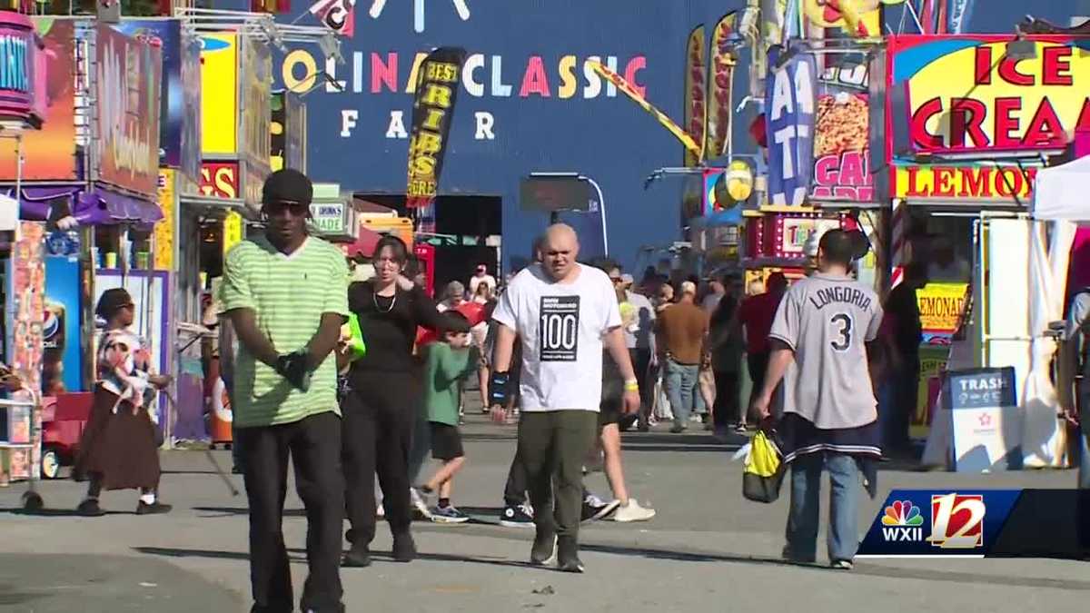 Carolina Classic Fair announces new clear bag policy, code of conduct
