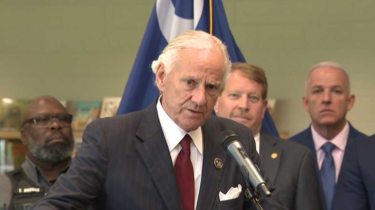 SC Gov. Henry McMaster declares State of Emergency ahead of potential hurricane