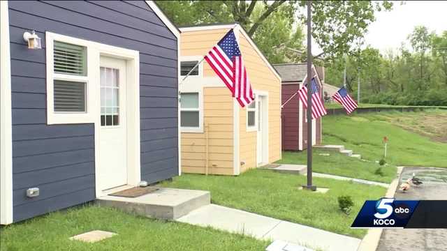 Tiny homes for veterans without housing could come to OKC - Vimarsana News