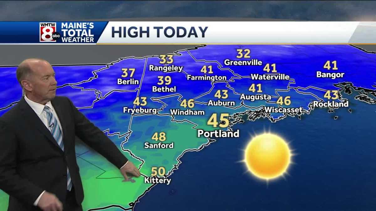 A cool, but sun filled, Saturday