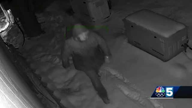 'I'm glad he's caught': Vermont town relieved after arrest of suspected serial arsonist - Vimarsana News
