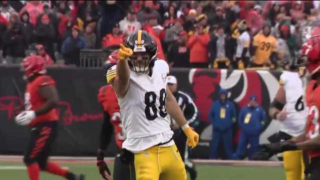 Pittsburgh Steelers Week 12 analysis vs. Cincinnati - Vimarsana News