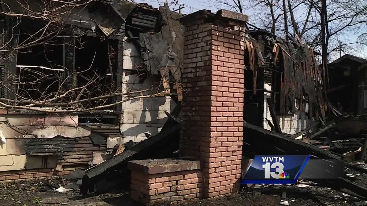 Trio of house fires in Ensley being investigated as arson