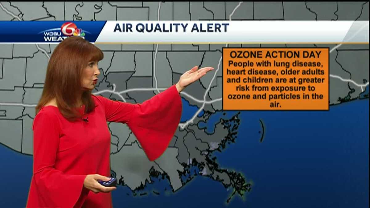 Air Quality Alert