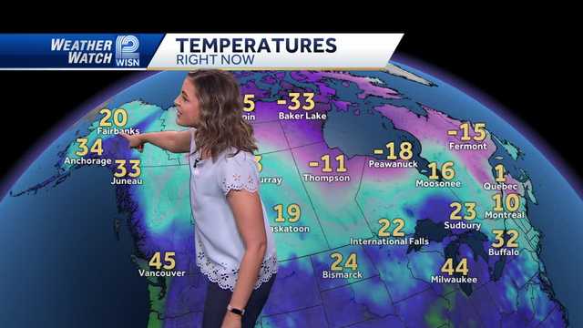 Weather: 50s in February - Vimarsana News