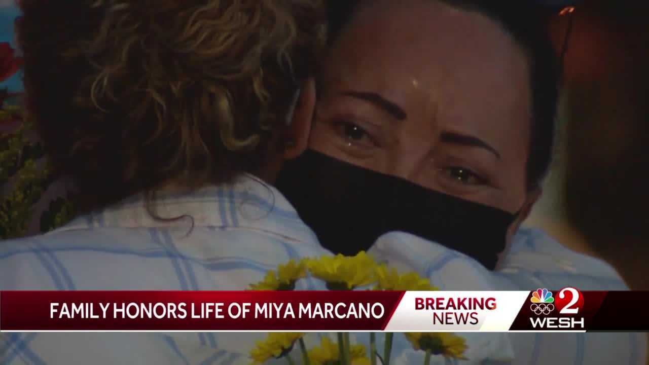 Family Honors Miya Marcano After Body Found