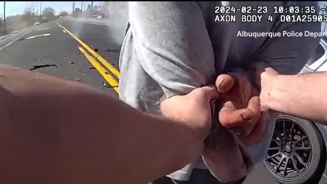 Albuquerque Police Department maintaining operations on Central Avenue - Vimarsana News