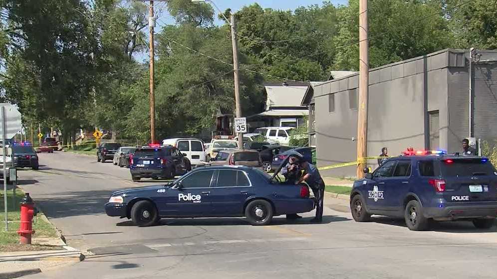 4 shootings under investigation Friday evening in Kansas City