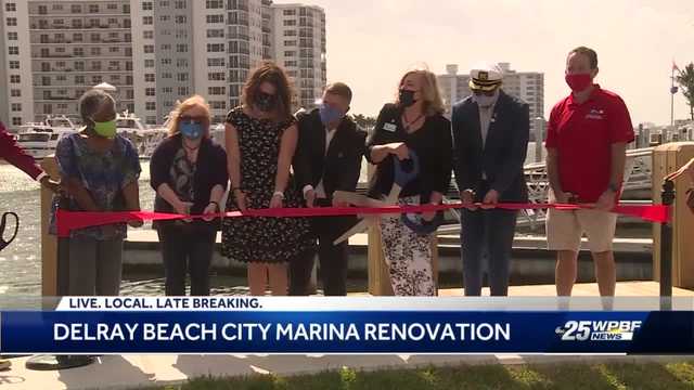 City Marina gets makeover and taller sea wall - Vimarsana News