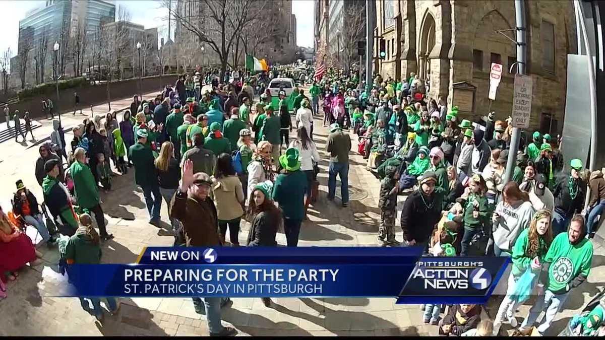 dui checkpoints st patricks day