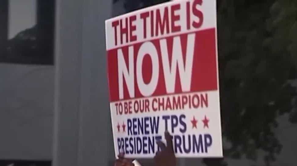 Haitian TPS extended for two weeks, giving South Florida families temporary relief