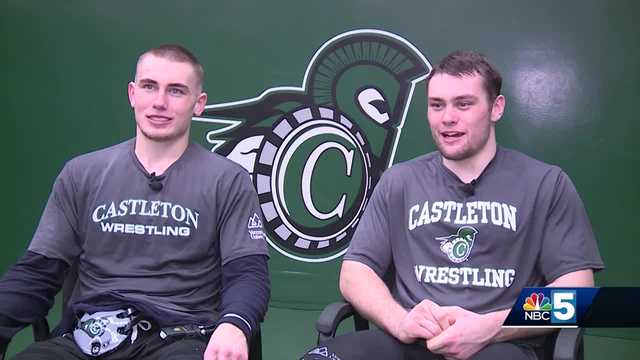 Pair of brothers connect in Castleton to help one of the top wrestling programs in the country - Vimarsana News