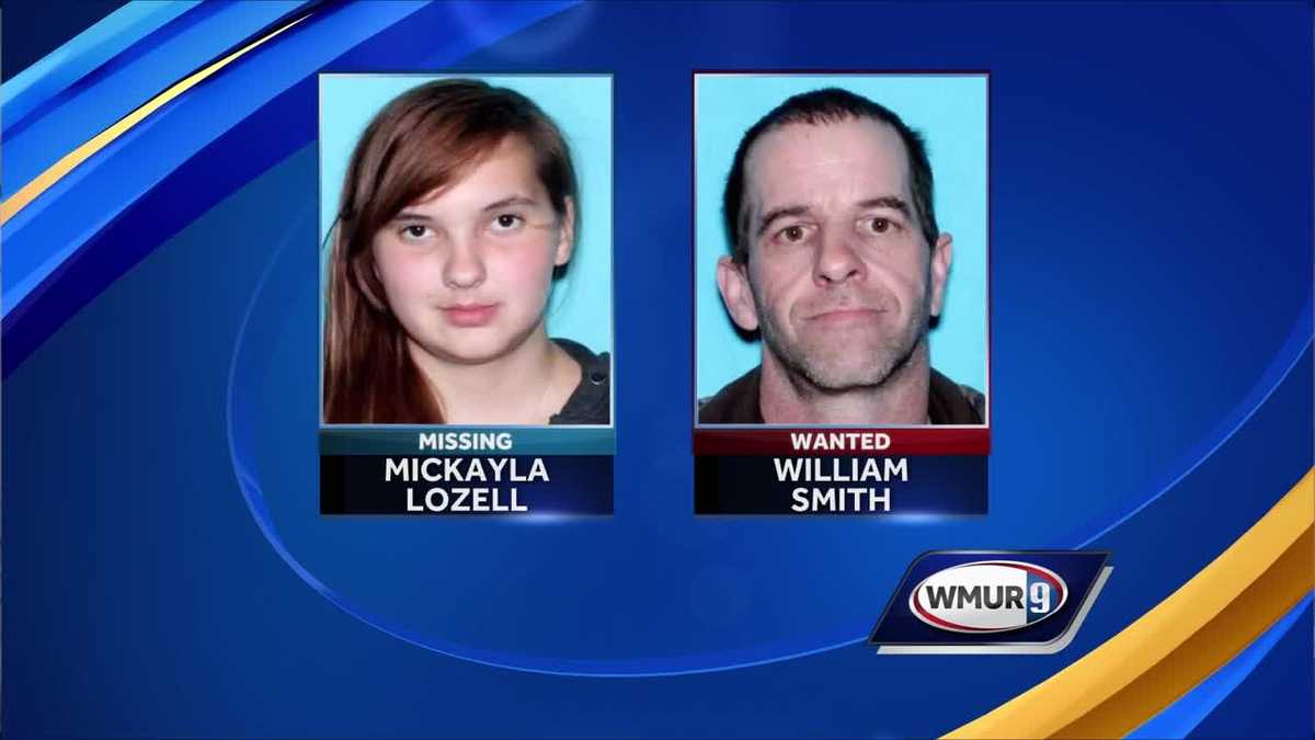 Missing Vt Teen Believed To Be With Convicted Sex Offender