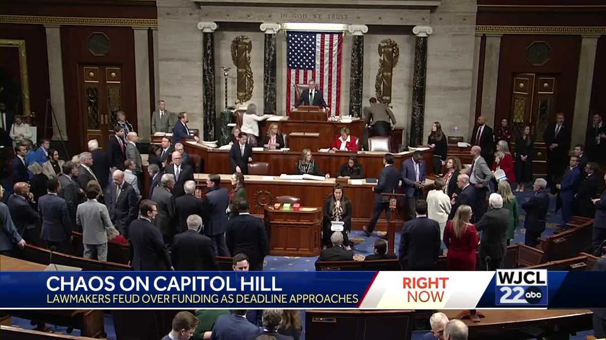 Southeast lawmakers weigh in on looming government shutdown