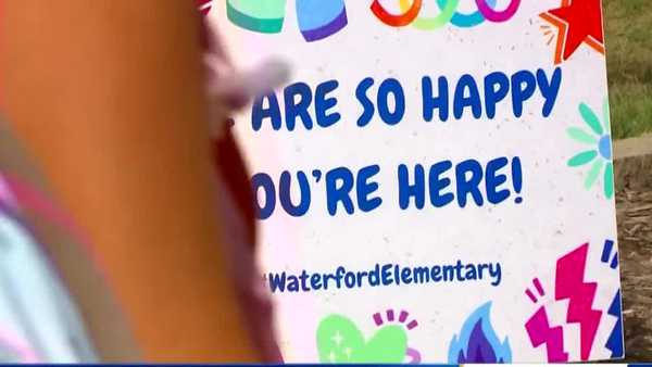 back to school: new elementary, outdoor classroom, swimming facility in waukee