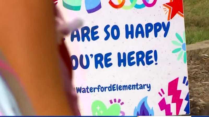 Back to school: Ready or not, Iowa students, staff start a new school year