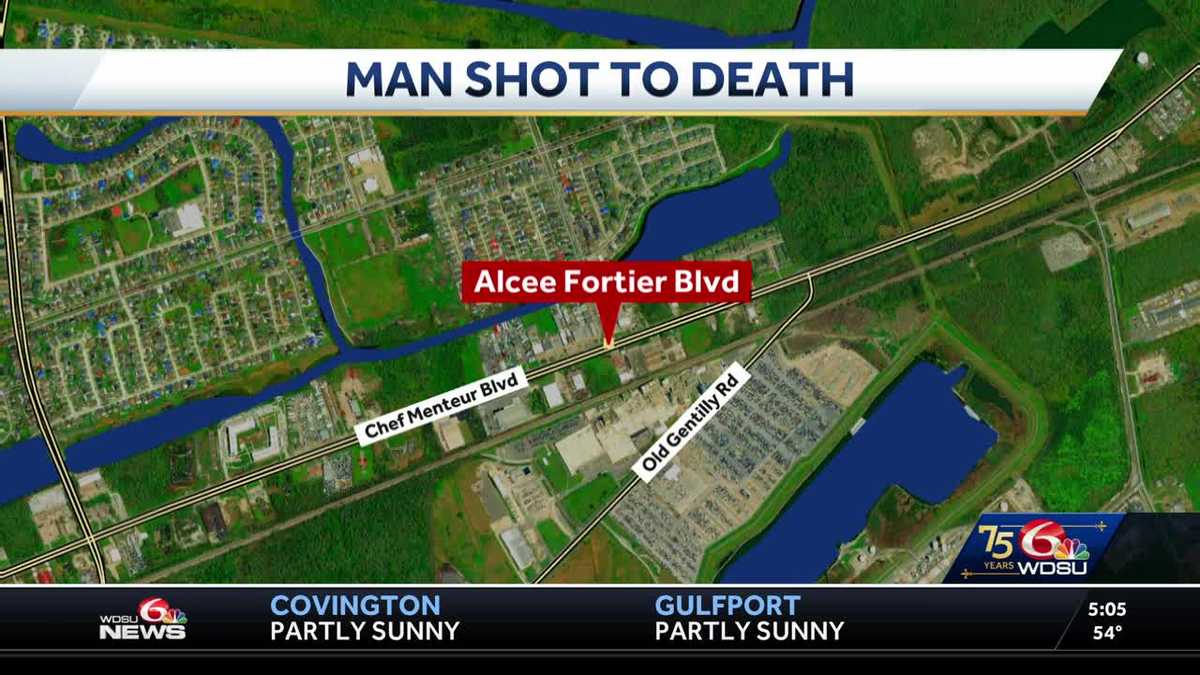 NOPD reports first killing in nearly two weeks