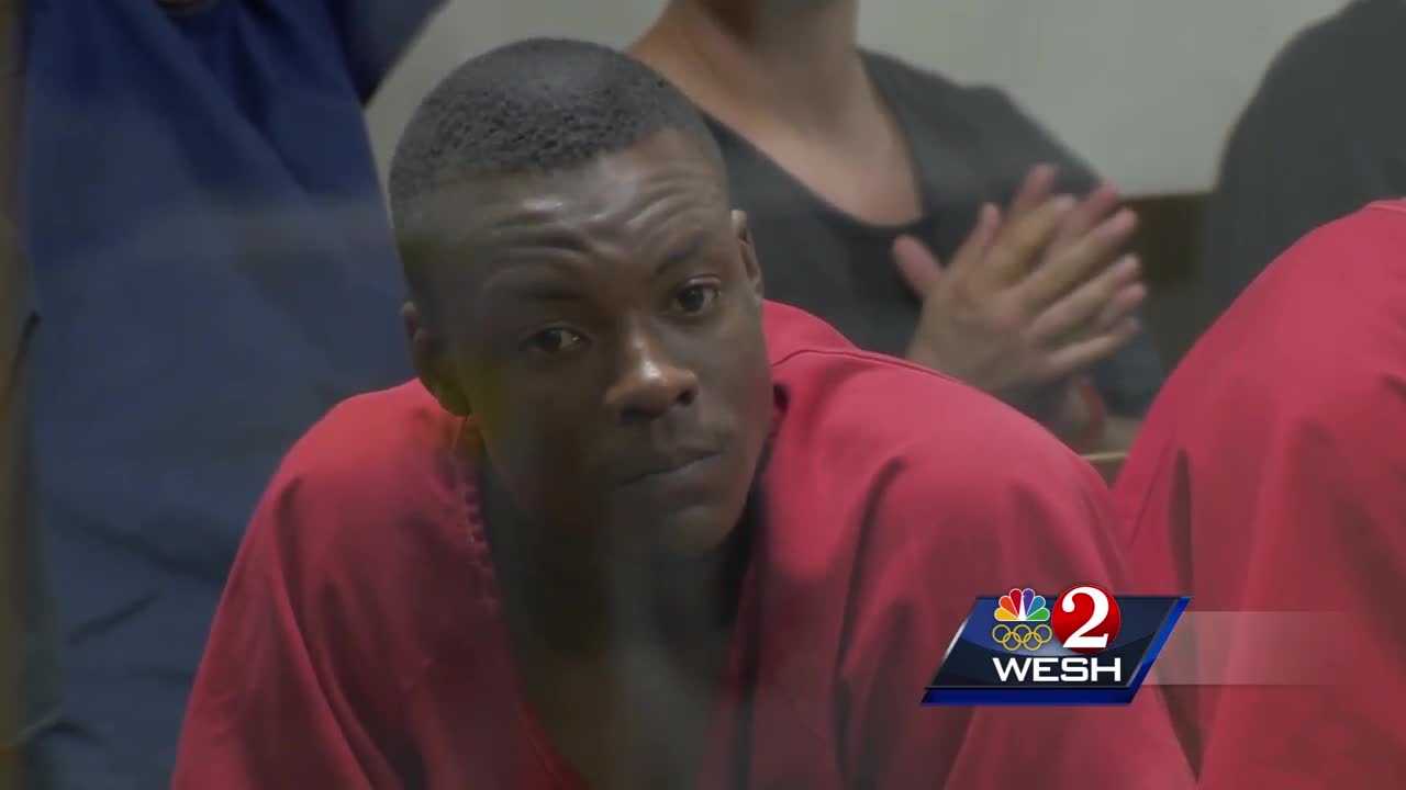 Man Accused Of Attempted First-degree Murder Pleads Not Guilty