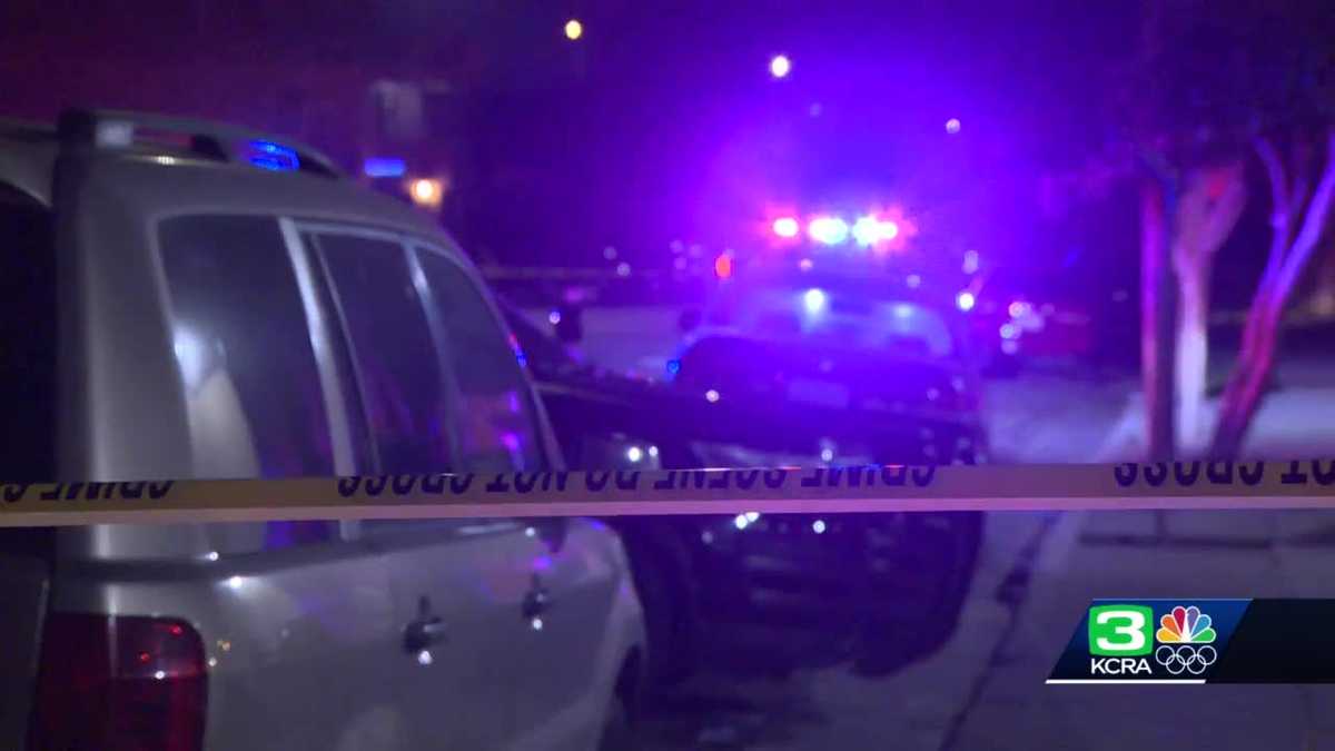 SHOOTING IN STOCKTON: Woman killed, man injured in Stockton shootings
