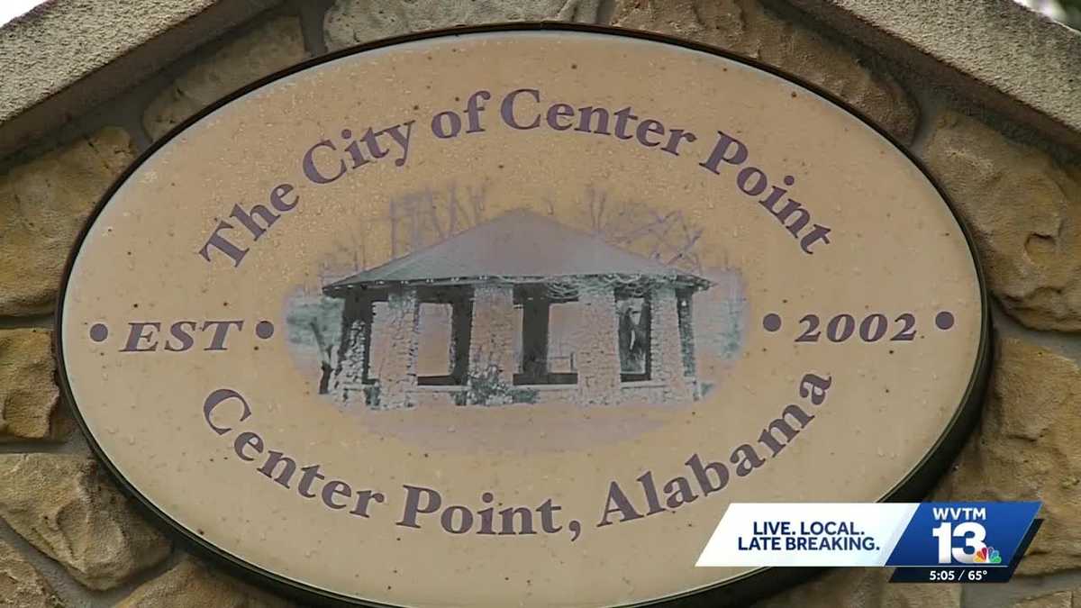 ‘We have to take a stand for Center Point’: Council president talks new police chief