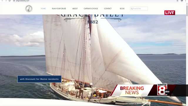 One killed, several hurt when the mast breaks on a sailboat - Vimarsana News