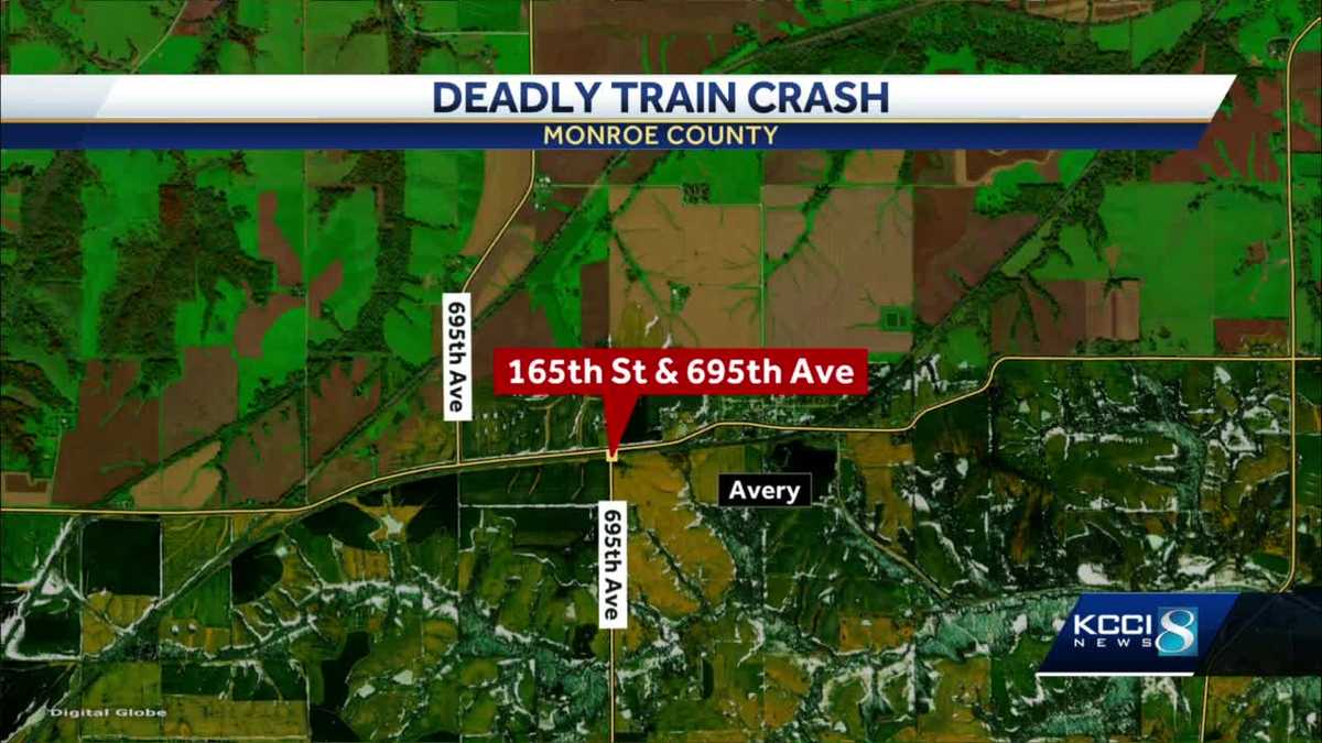 Woman killed in Amtrak train crash - BTWN News