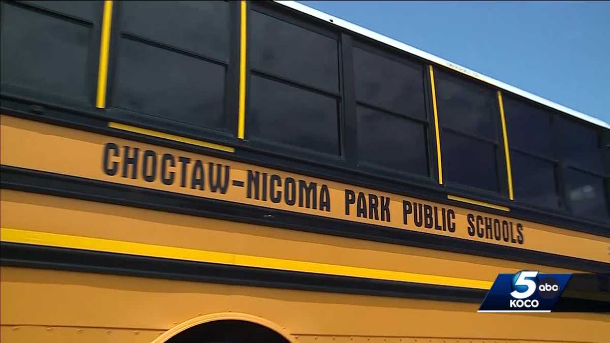 New technology at Oklahoma school district gives parents tools to track