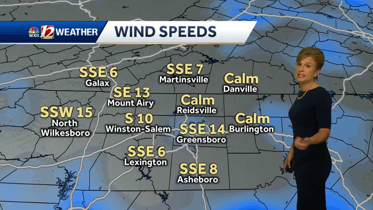 WATCH: Tornado watch in effect through 8 pm Friday
