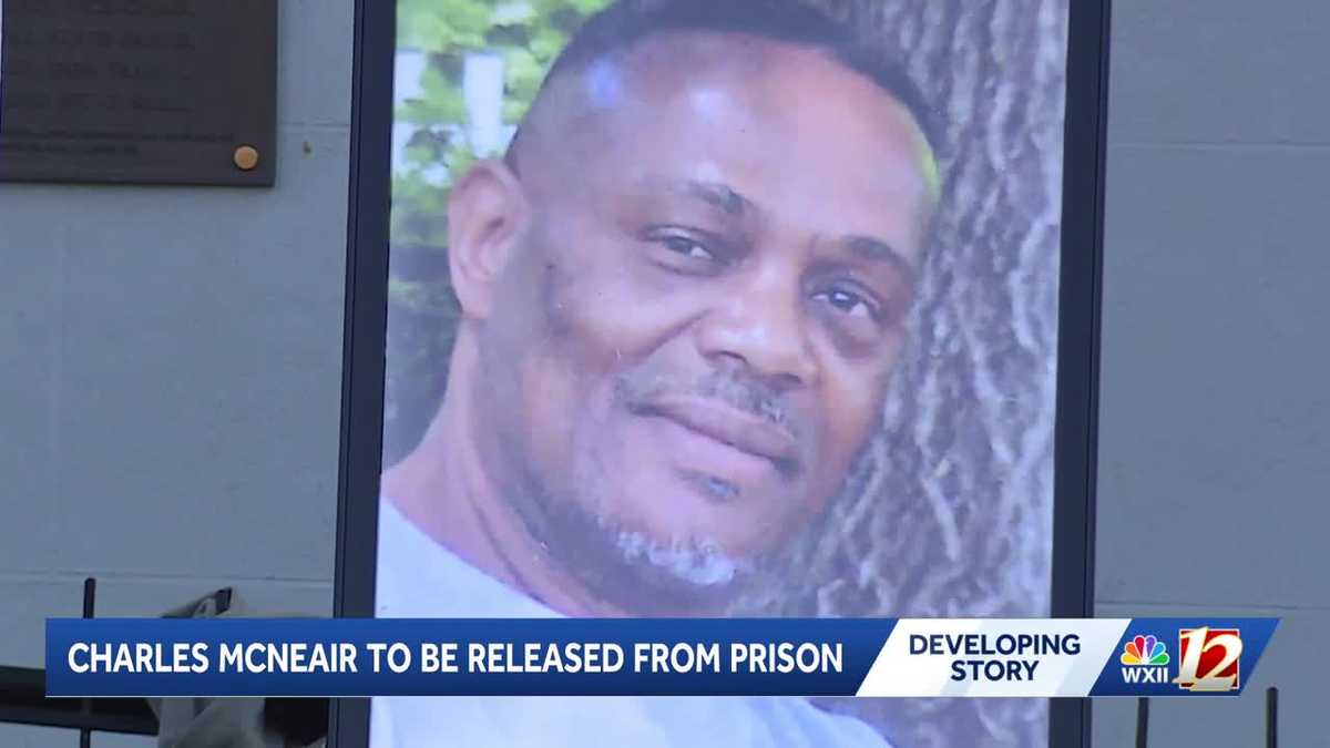 After 46 years in North Carolina prisons, a Davidson County man will be set free