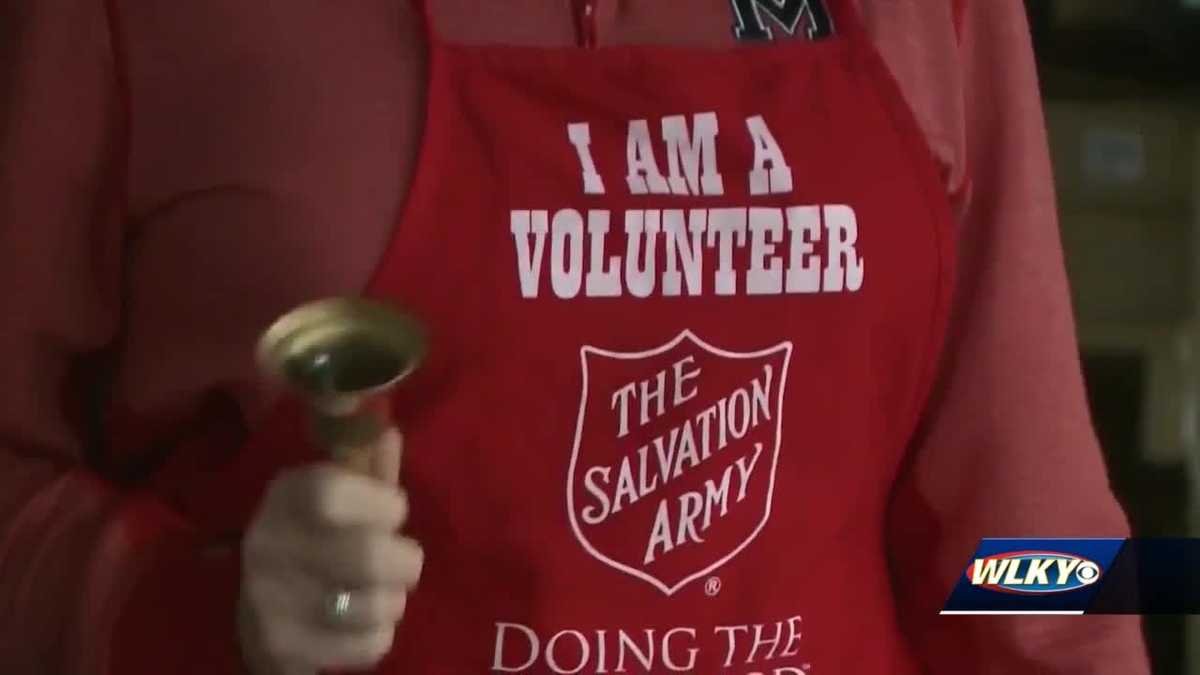 Salvation Army Seeking Kettle Captains