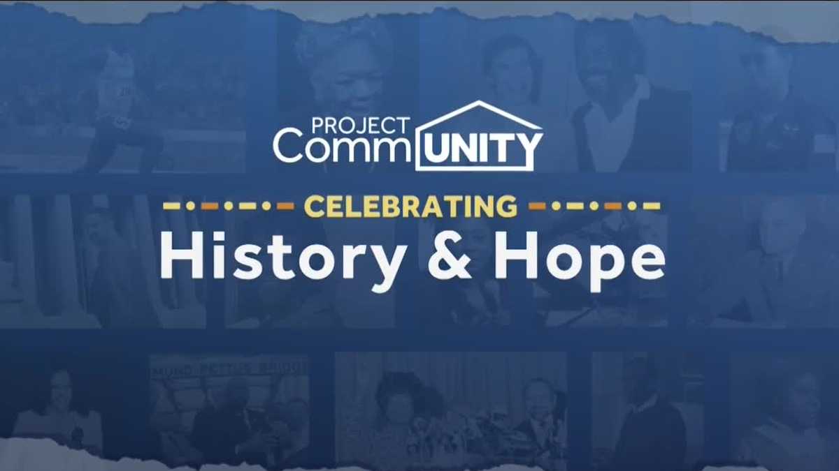 Project CommUNITY: History and Hope